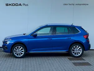 Škoda Kamiq Top Selection
