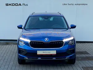 Škoda Kamiq Top Selection