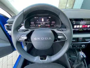 Škoda Kamiq Top Selection