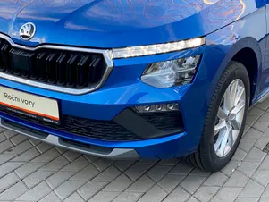 Škoda Kamiq Top Selection