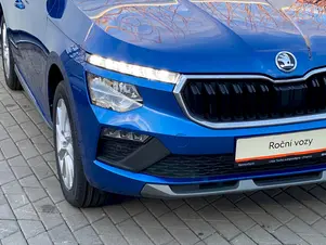 Škoda Kamiq Top Selection