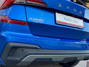 Škoda Kamiq Top Selection