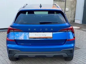Škoda Kamiq Top Selection