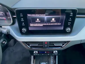 Škoda Kamiq Top Selection