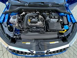 Škoda Kamiq Top Selection