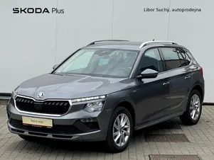 Škoda Kamiq Top Selection