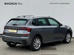 Škoda Kamiq Top Selection