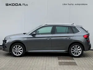 Škoda Kamiq Top Selection