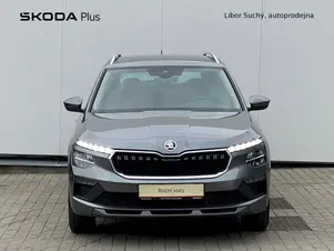 Škoda Kamiq Top Selection