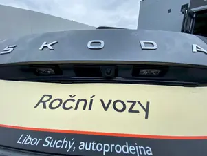 Škoda Kamiq Top Selection