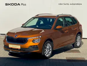 Škoda Kamiq Top Selection