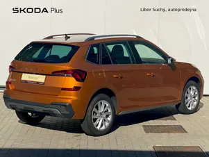 Škoda Kamiq Top Selection