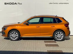 Škoda Kamiq Top Selection