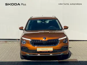 Škoda Kamiq Top Selection