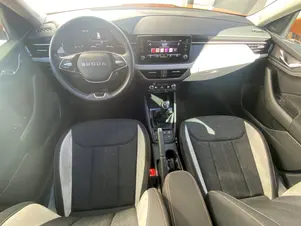Škoda Kamiq Top Selection
