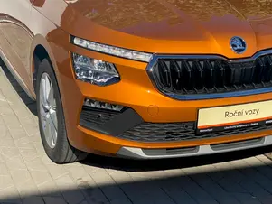 Škoda Kamiq Top Selection