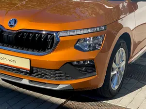 Škoda Kamiq Top Selection