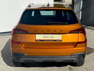 Škoda Kamiq Top Selection