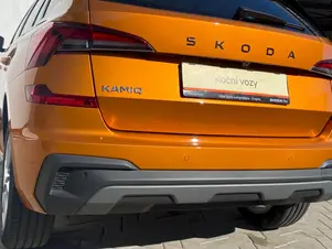 Škoda Kamiq Top Selection
