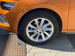 Škoda Kamiq Top Selection