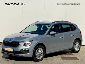 Škoda Kamiq Top Selection