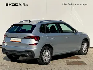 Škoda Kamiq Top Selection