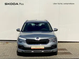 Škoda Kamiq Top Selection