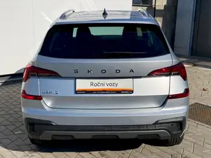 Škoda Kamiq Top Selection