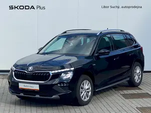 Škoda Kamiq Top Selection