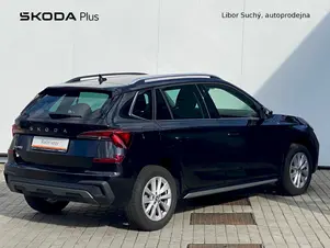 Škoda Kamiq Top Selection