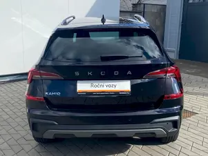 Škoda Kamiq Top Selection