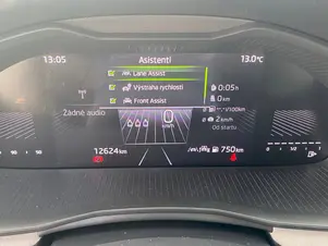 Škoda Kamiq Top Selection