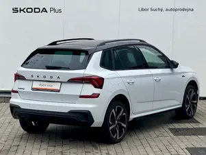 Škoda Kamiq Monte Carlo