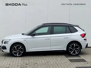 Škoda Kamiq Monte Carlo