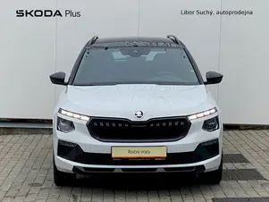 Škoda Kamiq Monte Carlo