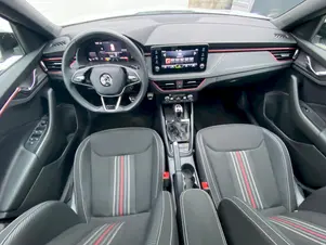 Škoda Kamiq Monte Carlo