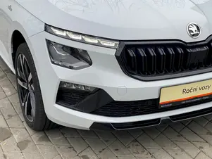 Škoda Kamiq Monte Carlo