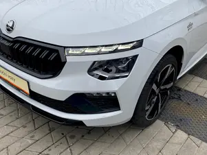 Škoda Kamiq Monte Carlo