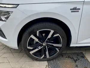 Škoda Kamiq Monte Carlo