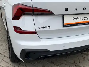 Škoda Kamiq Monte Carlo