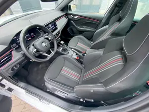 Škoda Kamiq Monte Carlo