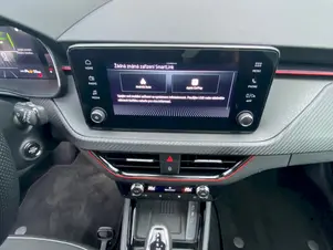 Škoda Kamiq Monte Carlo