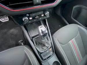 Škoda Kamiq Monte Carlo