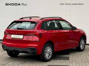 Škoda Kamiq Selection