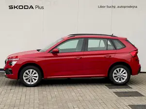 Škoda Kamiq Selection