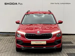 Škoda Kamiq Selection