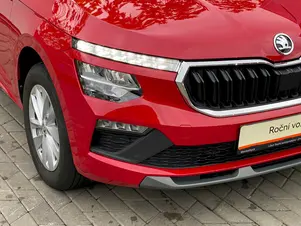 Škoda Kamiq Selection