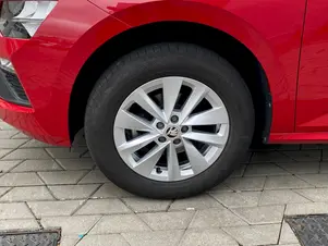 Škoda Kamiq Selection