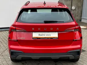 Škoda Kamiq Selection