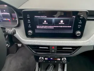 Škoda Kamiq Selection